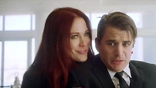 Interracial Group With Naughty Milfs Hot Video