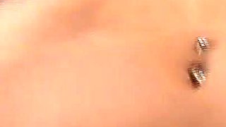 Young Slut with Tight Pussy and Big Clit Masturbates in Hotel