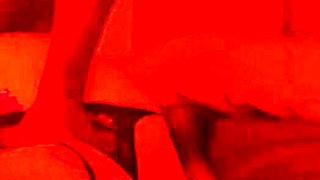 The playhards fuck under the red light