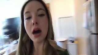 NEW PAWG: Big Tits, Big Ass  Blowjob Porn