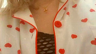 Night in Turkey, toilet room