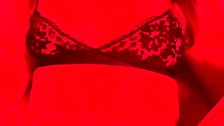 sexe intense filmé en caméra infrarouge