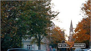 Ronny Rosetti, Wolf Wagner And Claudia Bitch - Foxy Blonde Claudia Swea Needs A Good Fucking