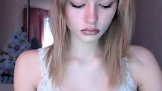 Emo Teen Becka Solo Webcam Masturbation Porn