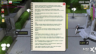 Fashion Business - gargling his dick with her mouth E3 #40