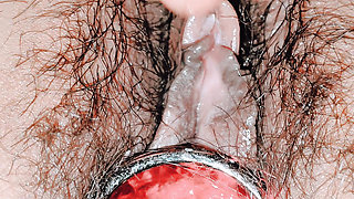 First Time Butt Plug Insertion and Then Fingering to Orgasm
