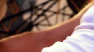 Jillian Janson Gets off so Hard on Big Thick Porn Dick