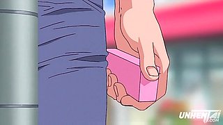 hentai touching my maid stepsister uncensored