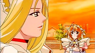 Fuck Me Like A Monster - blonde scene