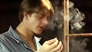 Hung David Ashfield Barebacks Michael Charles Tight Ass
