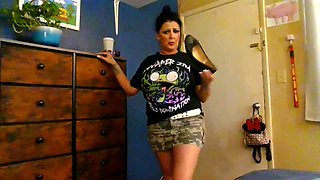 Ballet Flays Shoejob Masturbation Join Me