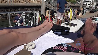 Virtual Vacation In Hawaii With Jillian Janson 9/10