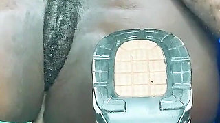 Bigass Ebony Slut Wanted Me to Be Her Personal Trainer but We Got Bored and I Ended up Fucking Her Big Ass Raw