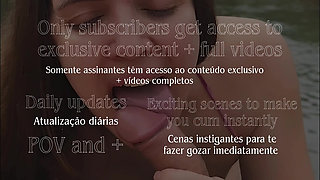 Real Couple Have Romantic and Hot Sex