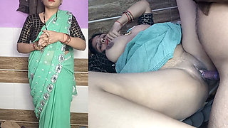 Sister-in-law called her brother-in-law to her room, romanced him and got her ass fucked.