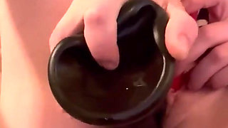 My New Fist Dildo Wont Fit