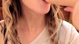 Jessy funny amateur teen brunette toying