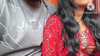 Desi Indian Bhabhi Outdoor Fuck - Horny Village Aunty Gets Doggystyle in Jungle
