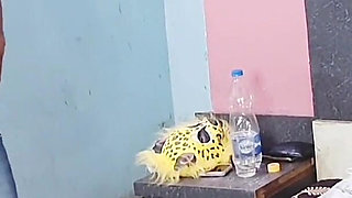 The Thief Came to Steal but After Seeing the Sexy Bhabhi He Fucked Her...