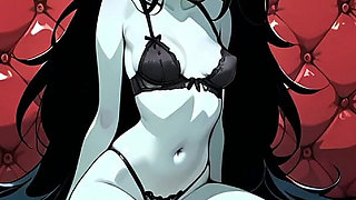 Marceline Want Your Cock Now!