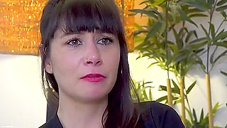 French Feminist Libertine First Anal Casting