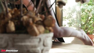 Incomparable Gi and Remi's squirting movie