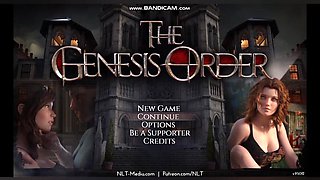 The Genesis Order - Kimberly Sport Duo Lewd #194