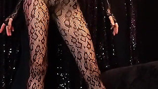 Blowing Your Mind for the Goddess Rebecca Diamante Ita