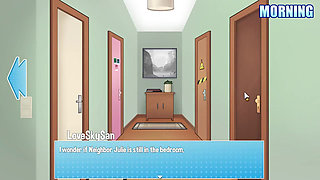 House Chores - Version 0.6.1 Part 11 a MILF Workout by Loveskysan
