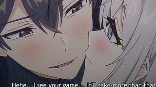 Alya Sometimes Hides Her Feelings In Russian - 2D Hentai