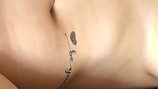 Rub My Stepsis Pussy From Back Until Huge Cumshot