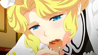 Maid anime