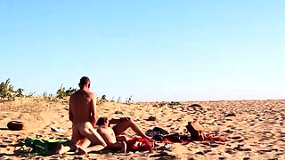 Brunette Amateur Gives Gloved Blowjob