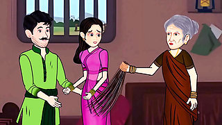 Panipuri guy Poonam   First honeymoon after marriage