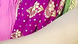 Desi Aunty Hardcore Fucking with Her Step Son