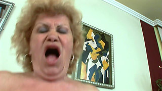 Wet Grannies Want to Be Fucked!