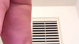 Hottest brunette solo webcam masturbation 2