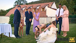 Releasing Wedding Hound - Vip4k