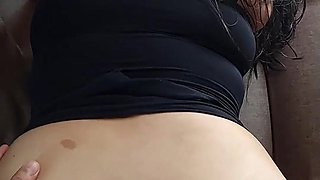 I'll Watch Through the Window so My Husband Doesn't Catch Me Giving My Ass to Another Man