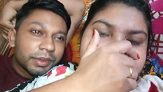 Hot Desi Bhabhi Fucks Her Husband - Big Tits, Dirty Talk & Cheating Fun