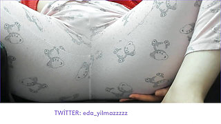 AMIM YANIYO- TALKING- MASTURBATION IN PAJAMAS- TURKISH MILF- TURKISH PORN- TURKISH DISCLOSURE- DISCLOSURE
