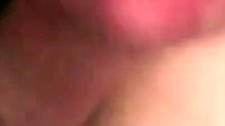 Fat Old Lady Sucks Her Husband's Big Cock and Gets Her Hairy Pussy Pounded