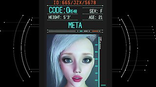 Nexus-3: In my orbit. Sexy busty blonde has best sex in a space station