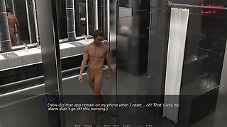 Fetish locator: cuckold boyfriend records his girl got fucked in her ass at college ep 12