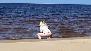 Golden Rain 96 - Piss on Beach