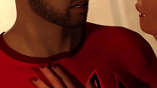 Bianca and Aaron, an Insatiable Marriage (part 1)