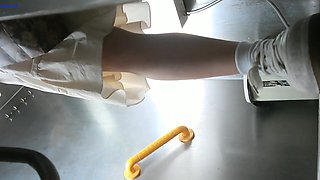 Hot cumshot for amateur fetish mature stockings slut