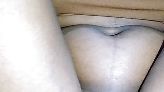 Black big dick fucks tight pussy