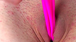 Arielle Lane - Pink Thong Try on