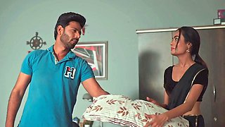 Desi Indian Wife Illegal Affair with Husband s Friend